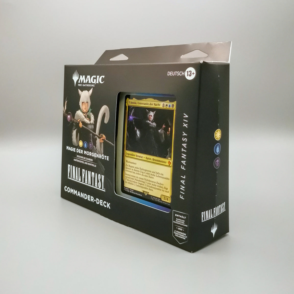 Magic The Gathering: Final Fantasy | Commander-Deck | Deutsch