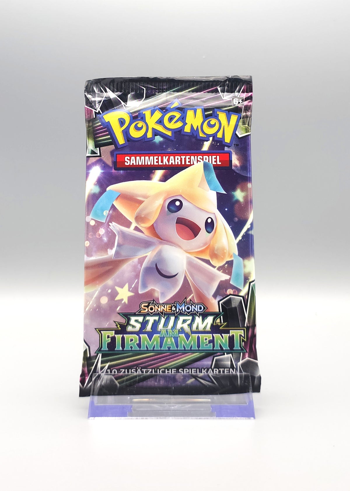 *diff* Pokemon SM7 Sonne & Mond: Sturm am Firmament | 1x Booster Pack | Deutsch