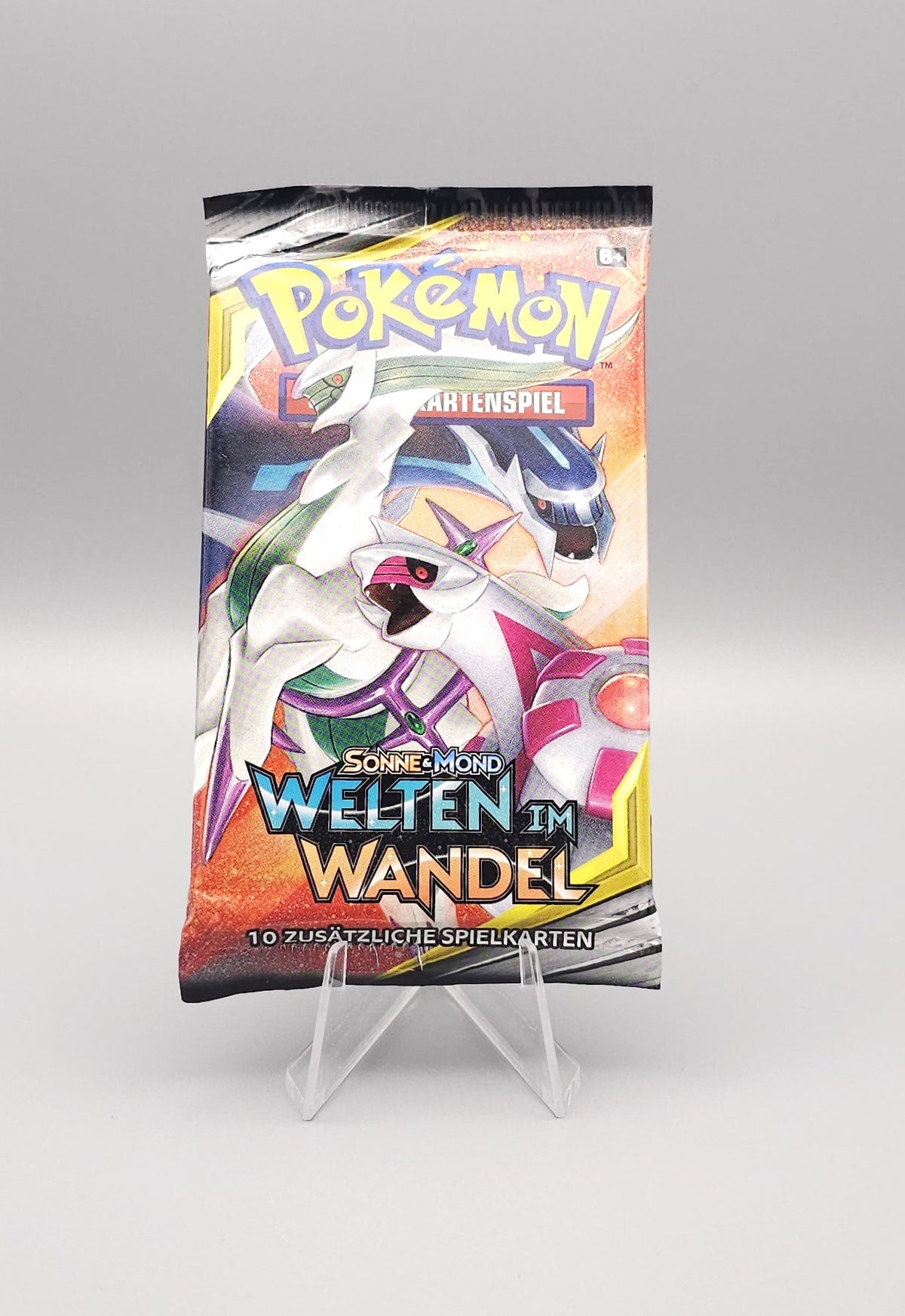 Pokemon SM12 Sonne & Mond: Welten im Wandel | 1x Booster Pack | Deutsch