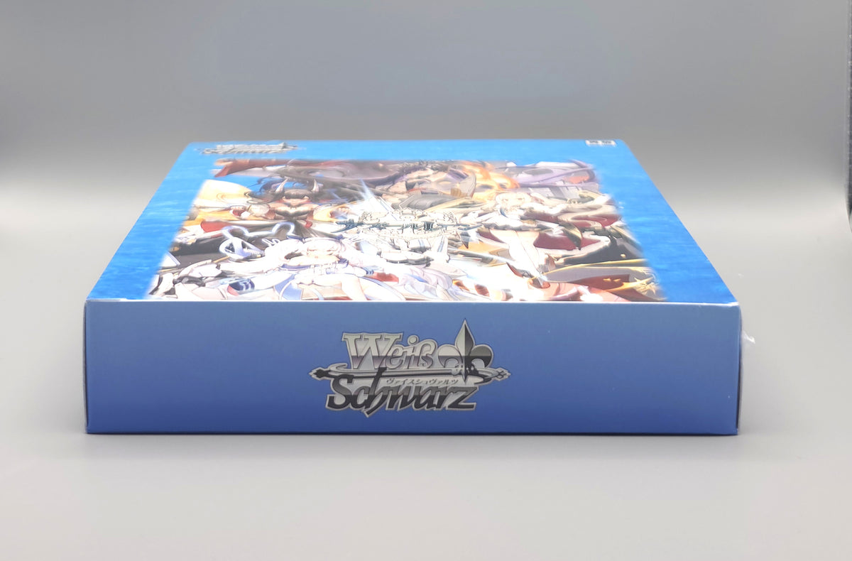 Weiss Schwarz - Azur Lane Vol. 2 | 12 Booster Pack Display | Japanisch