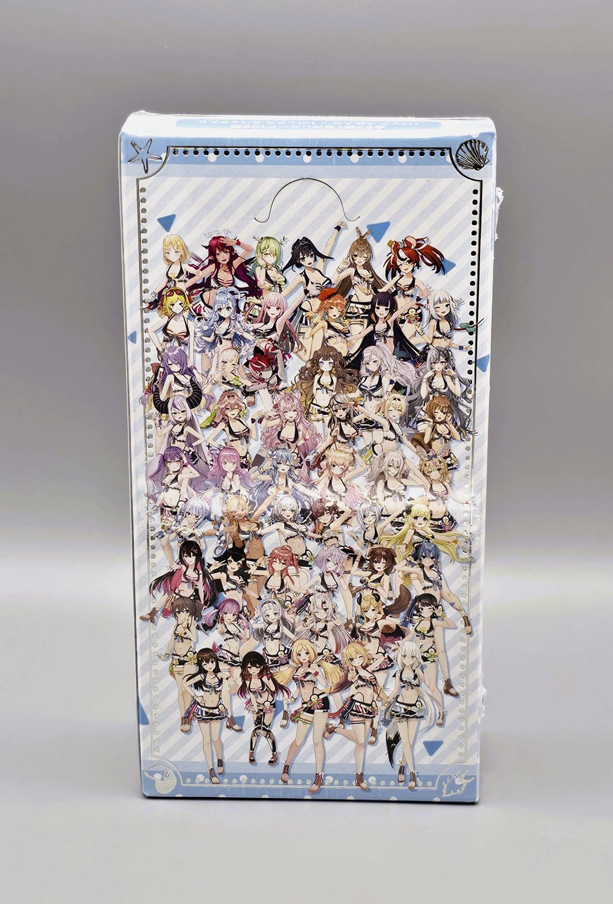 Weiss Schwarz - Hololive Production Summer Collection | 6 Booster Pack Display | Japanisch