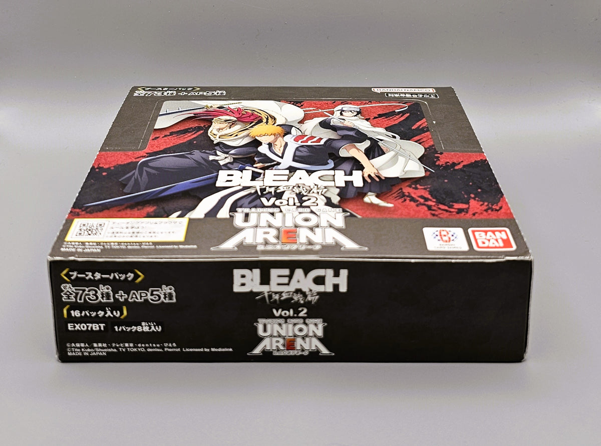 union arena bleach display