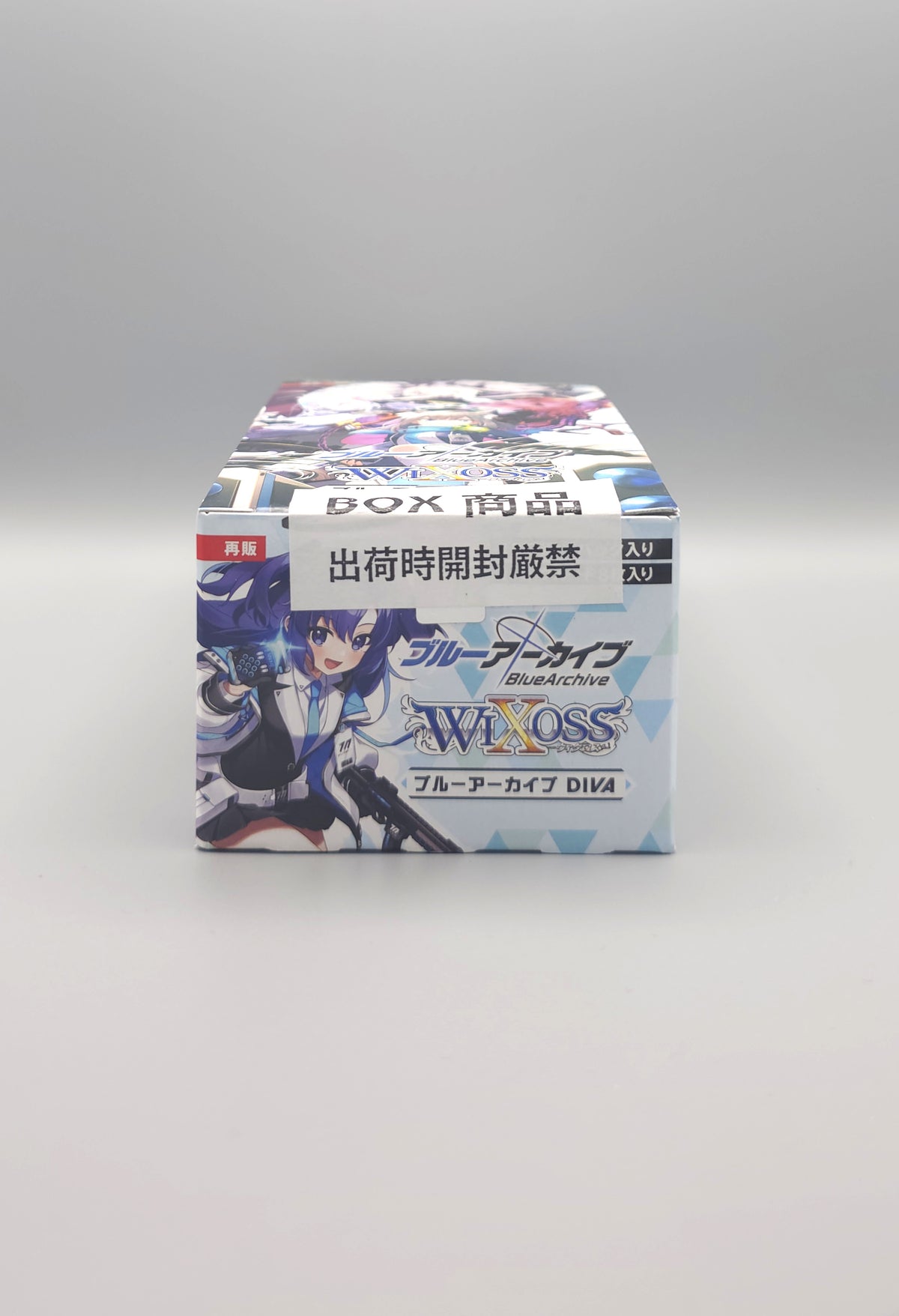 WiXoss Diva Display Front3