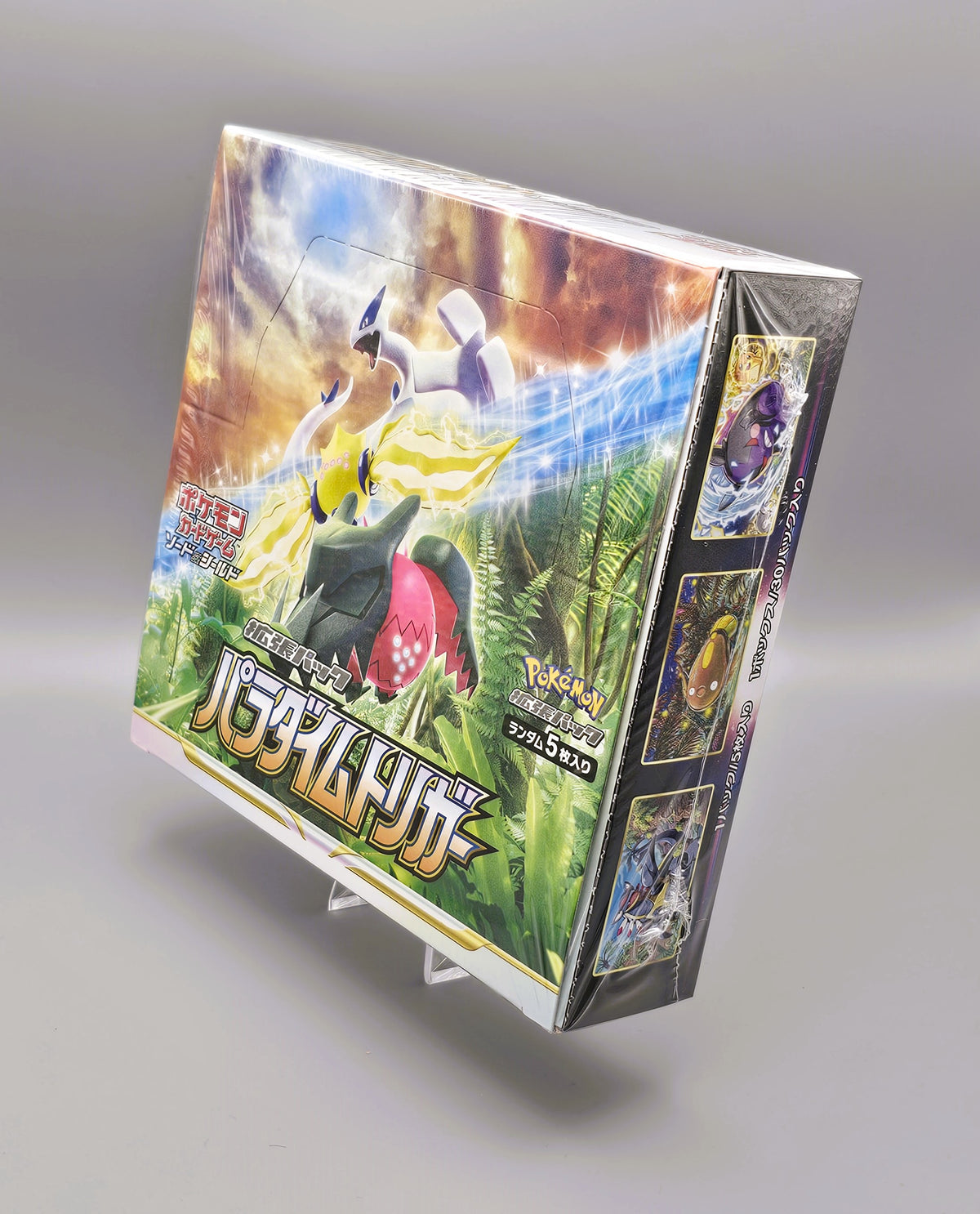Pokemon s12 Sword & Shield: Paradigm Trigger | 30 Booster Pack Display | Japanisch