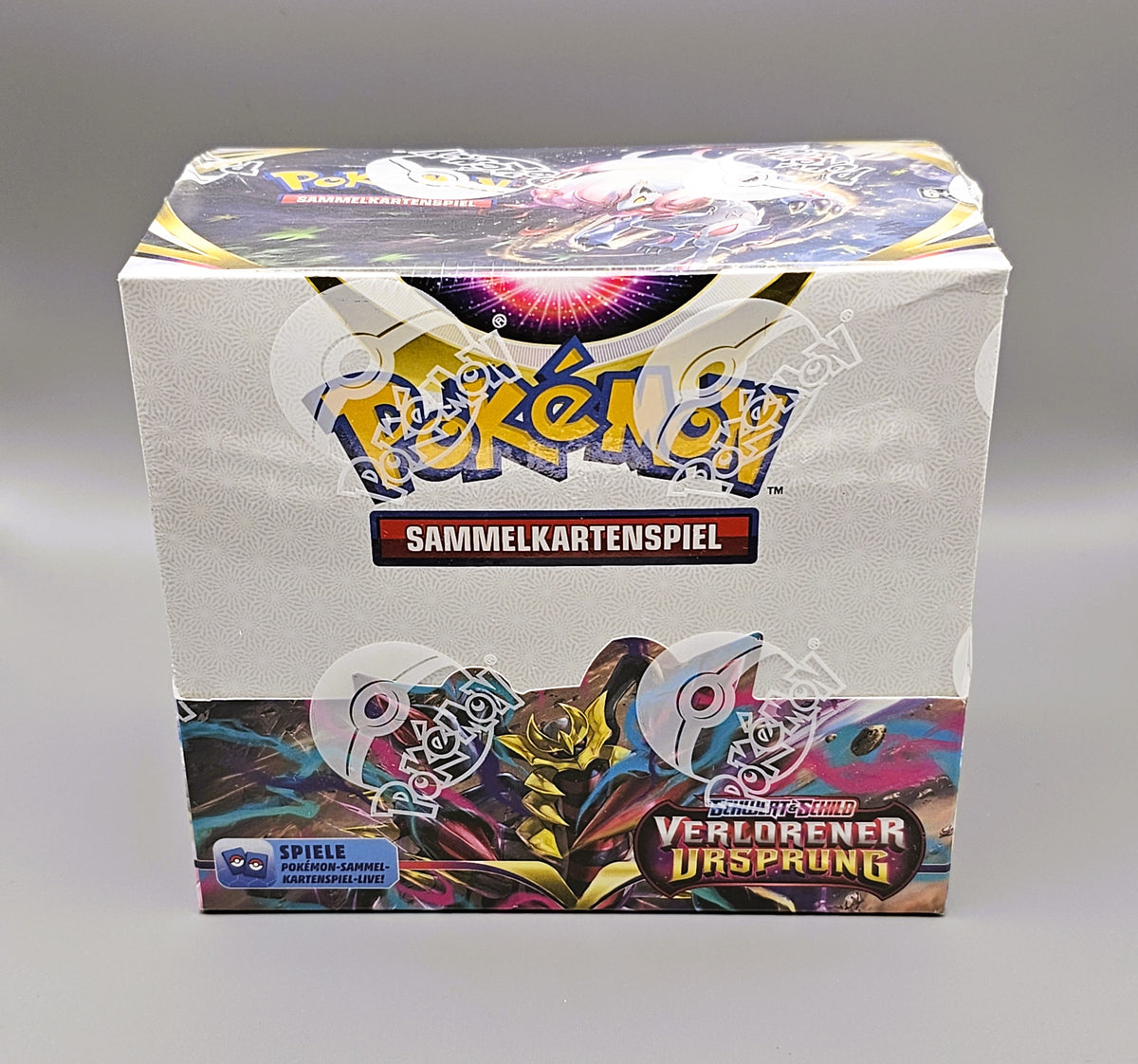 Pokemon Schwert & Schild: Verlorener Ursprung (SWSH11) | 36 Booster Pack Display | Deutsch