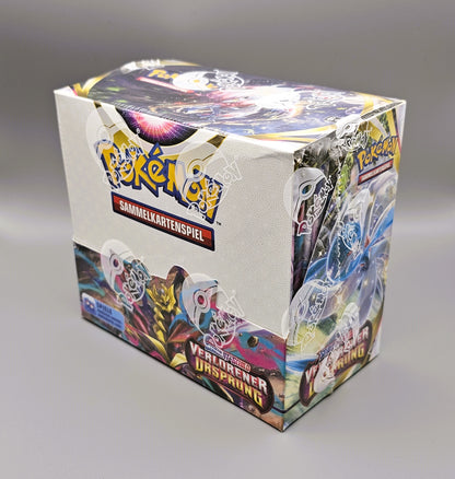 Pokemon Schwert & Schild: Verlorener Ursprung (SWSH11) | 36 Booster Pack Display | Deutsch