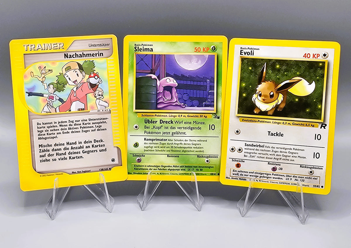 pokemon kartensammlung bulk kartendeck PiRoGamma TCG