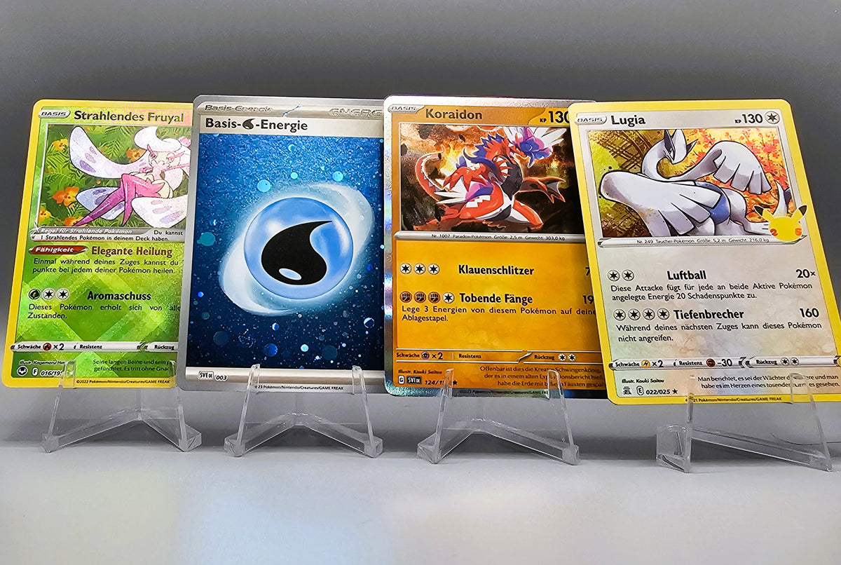 pokemon kartensammlung bulk kartendeck PiRoGamma TCG