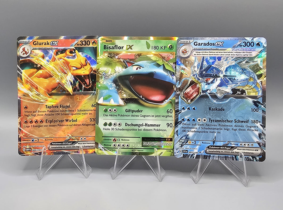 pokemon kartensammlung bulk kartendeck PiRoGamma TCG