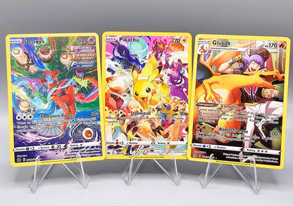 pokemon kartensammlung bulk kartendeck PiRoGamma TCG