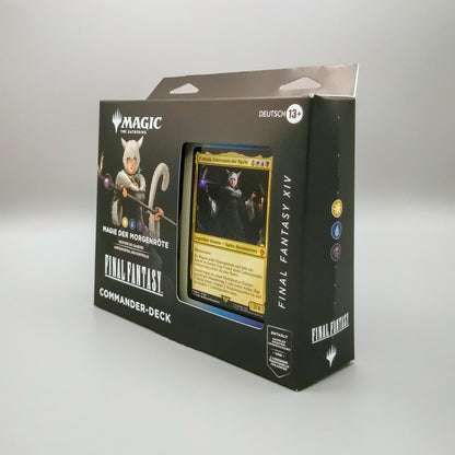Magic The Gathering: Final Fantasy | Commander-Deck | Deutsch