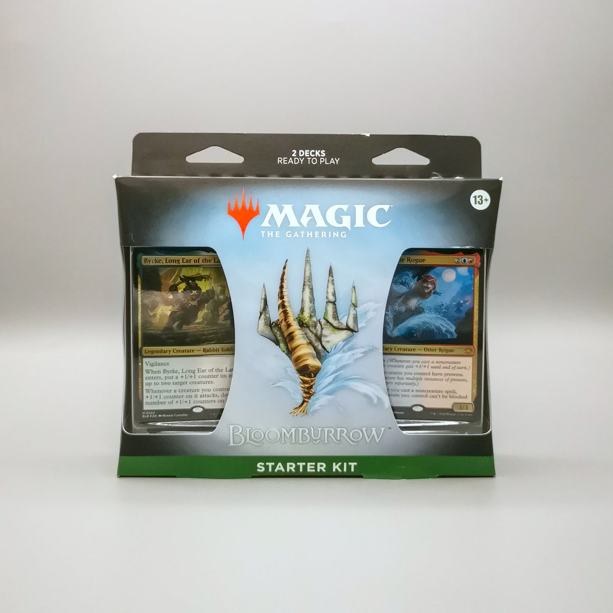 *diff* Magic The Gathering: Bloomburrow (BLB-EN) | 1x Starter Kit | Englisch