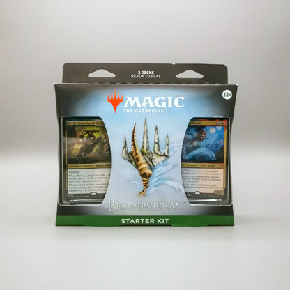 *diff* Magic The Gathering: Bloomburrow (BLB-EN) | 1x Starter Kit | Englisch