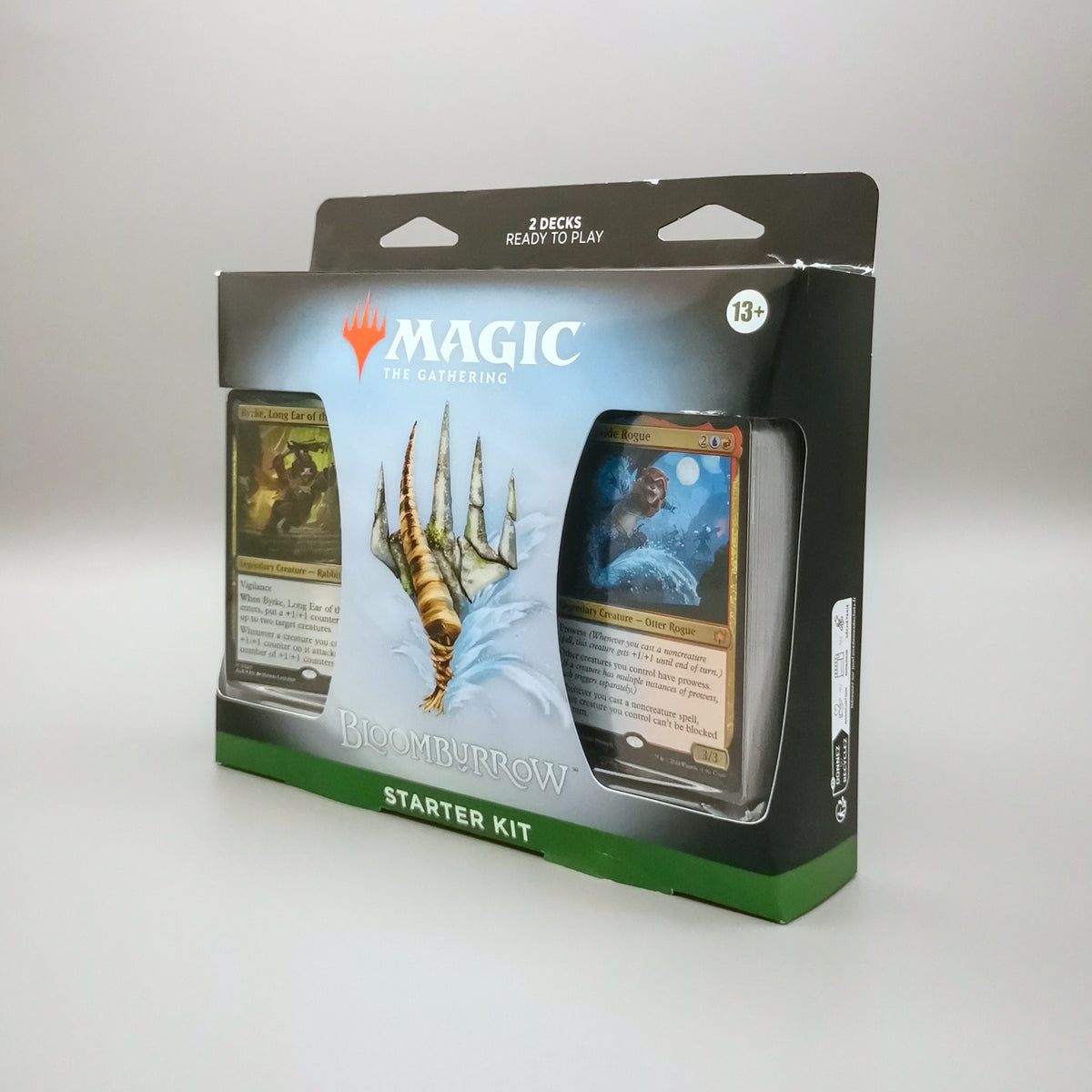 *diff* Magic The Gathering: Bloomburrow (BLB-EN) | 1x Starter Kit | Englisch