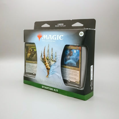 *diff* Magic The Gathering: Bloomburrow (BLB-EN) | 1x Starter Kit | Englisch