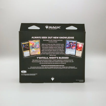 Magic The Gathering: Final Fantasy | Commander-Deck | Englisch