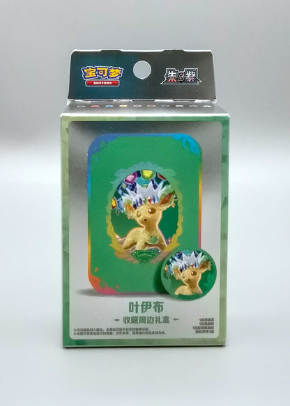 Pokemon Terastal Gathering (CSV9.5C) Tin Collection | Simplified Chinese