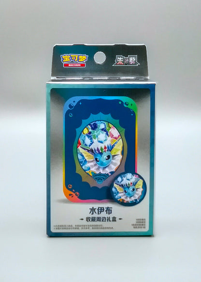 Pokemon Terastal Gathering (CSV9.5C) Tin Collection | Simplified Chinese