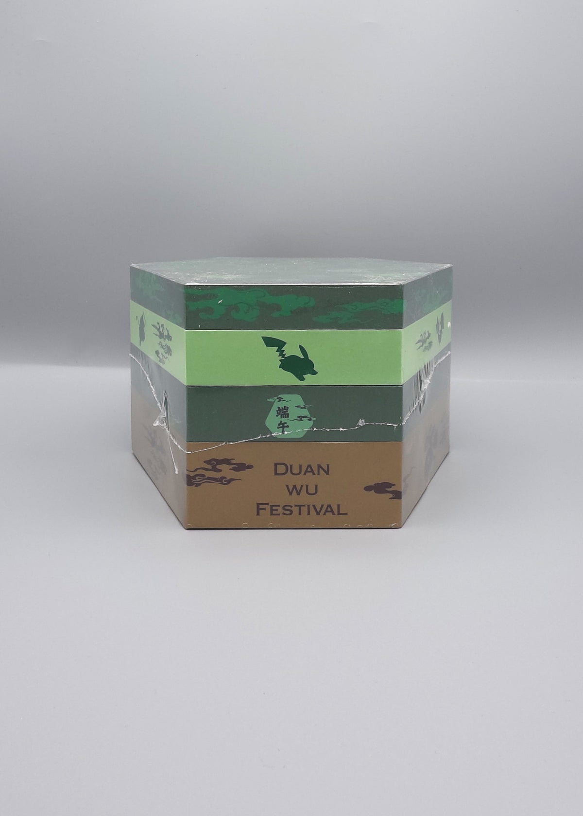 2025 Dragon Boat Festival Gift Box | Simplified Chinese