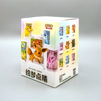 Pokemon Eevee & Friends Dream Painting Box | Simplified Chinese