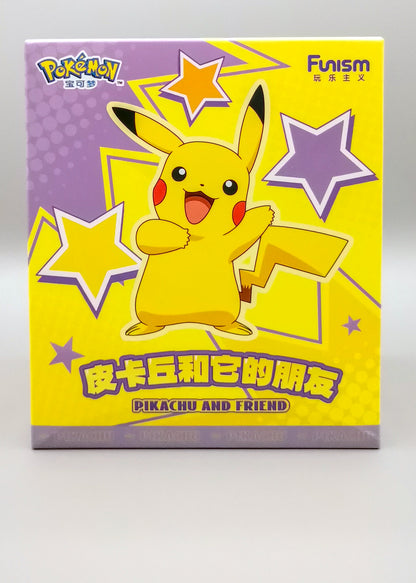 FUNISM Pokemon Pikachu & Friends Blind Box | Simplified Chinese