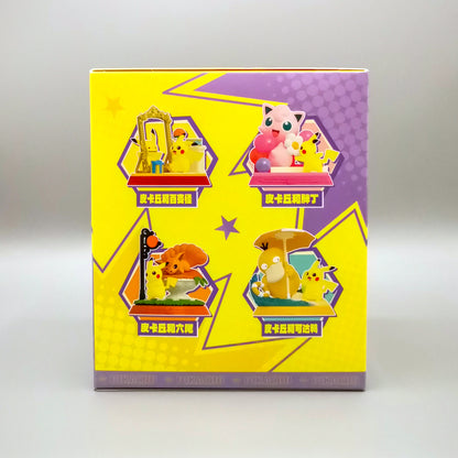 FUNISM Pokemon Pikachu & Friends Blind Box | Simplified Chinese