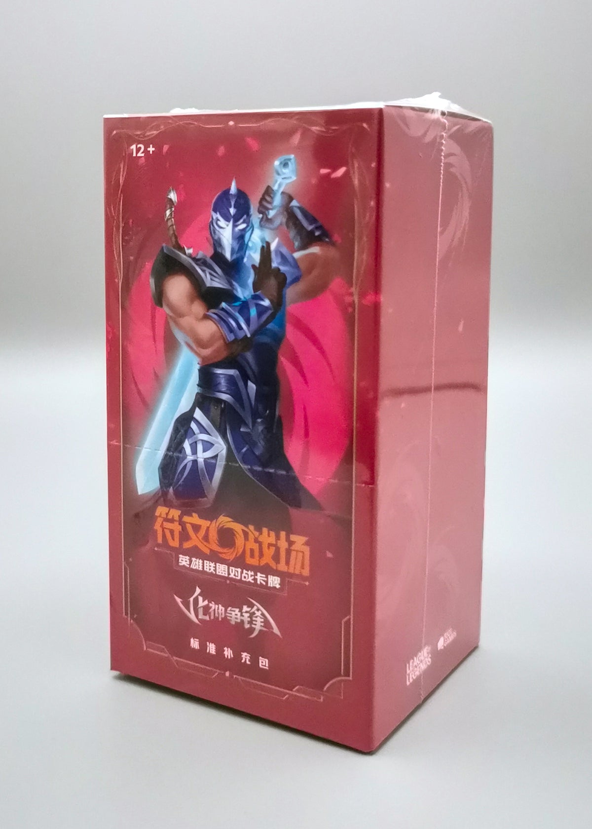 Riftbound League of Legends: Vendetta (VEN) | Booster Pack Display | Simplified Chinese