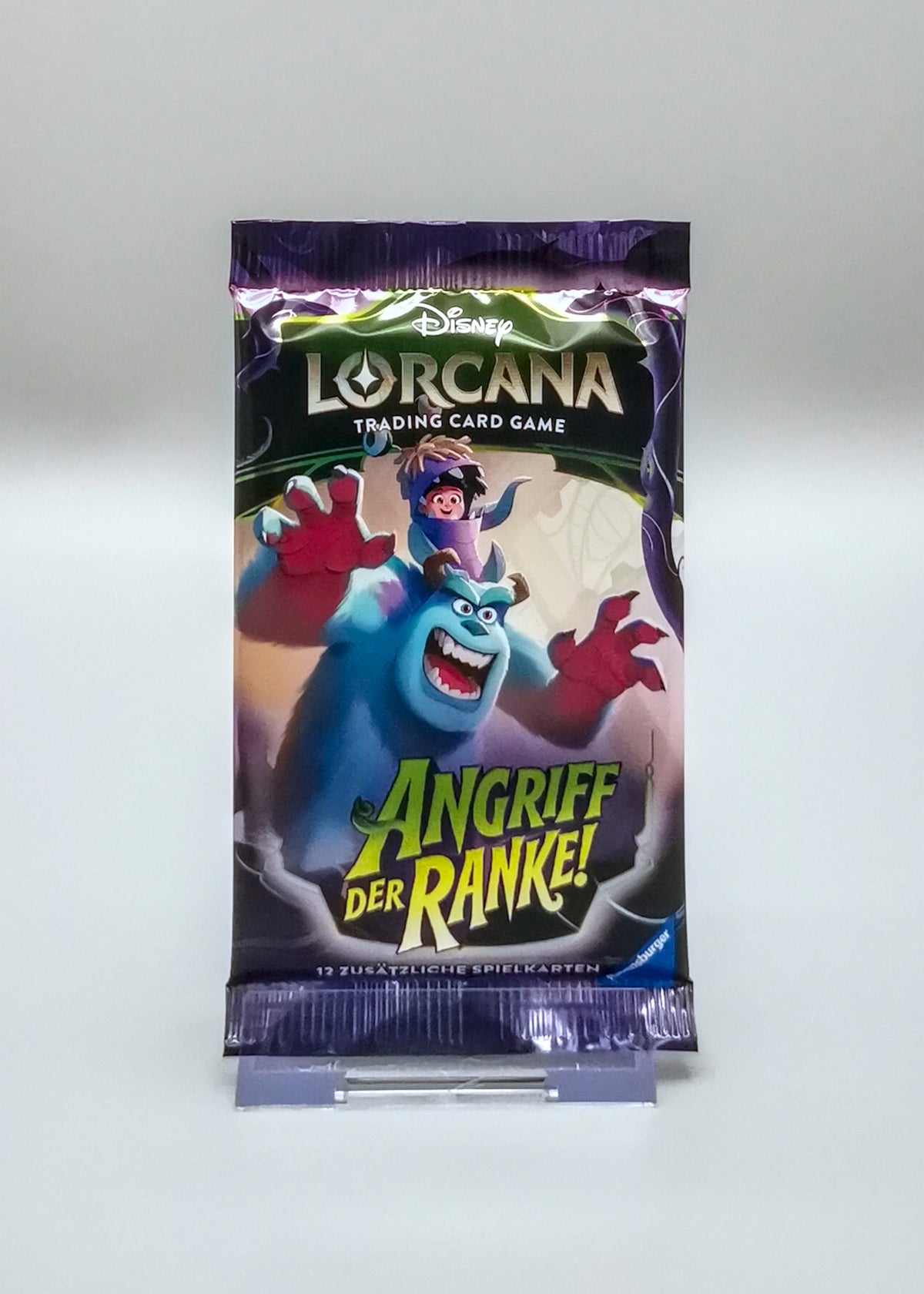 Disney Lorcana: Angriff der Ranke! (13ATV-DE) | 1x Booster Pack | Deutsch