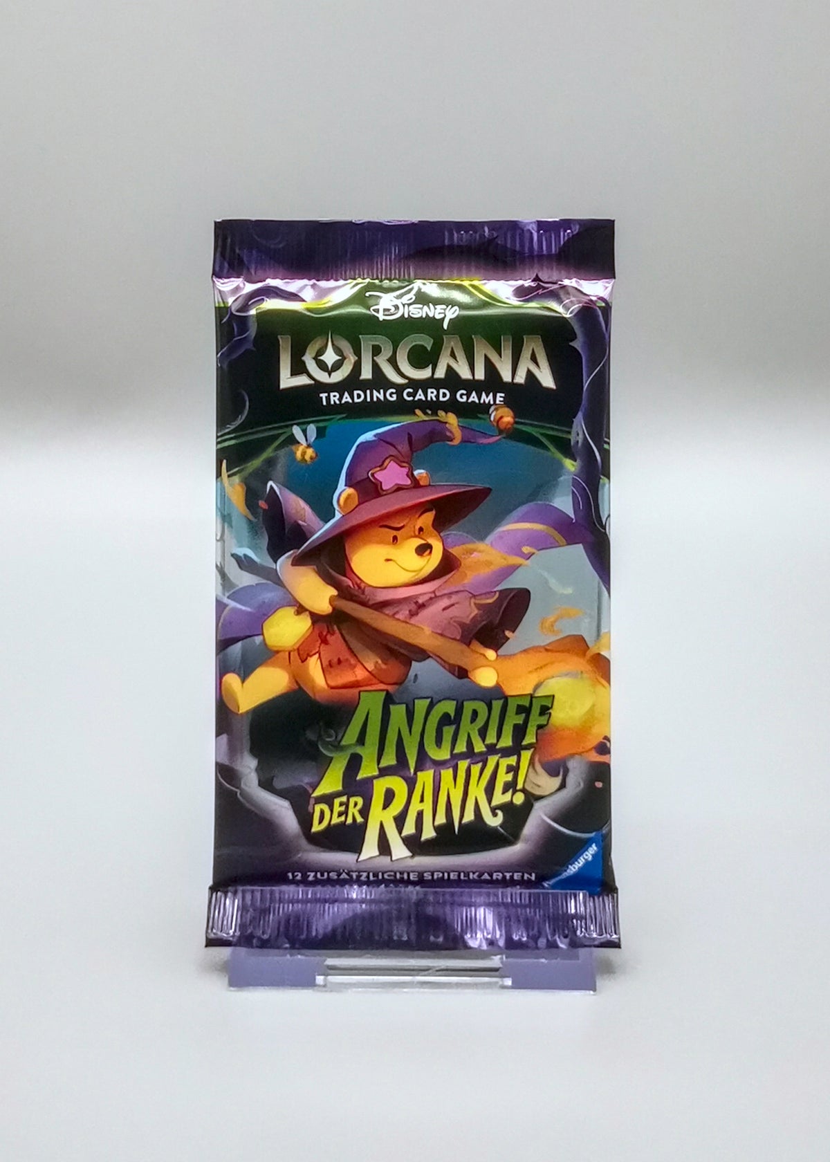 Disney Lorcana: Angriff der Ranke! (13ATV-DE) | 1x Booster Pack | Deutsch