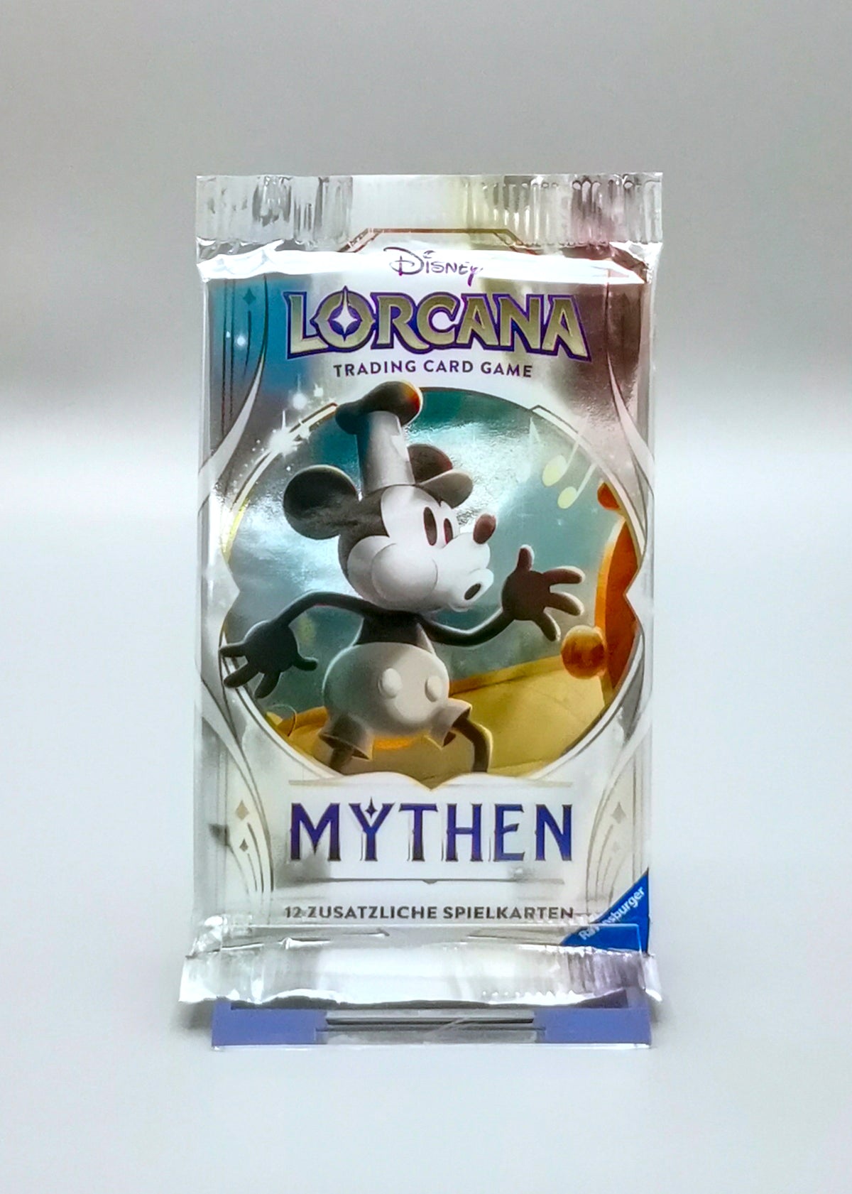 Disney Lorcana: Mythen (9FAB-DE) | 1x Booster Pack | Deutsch