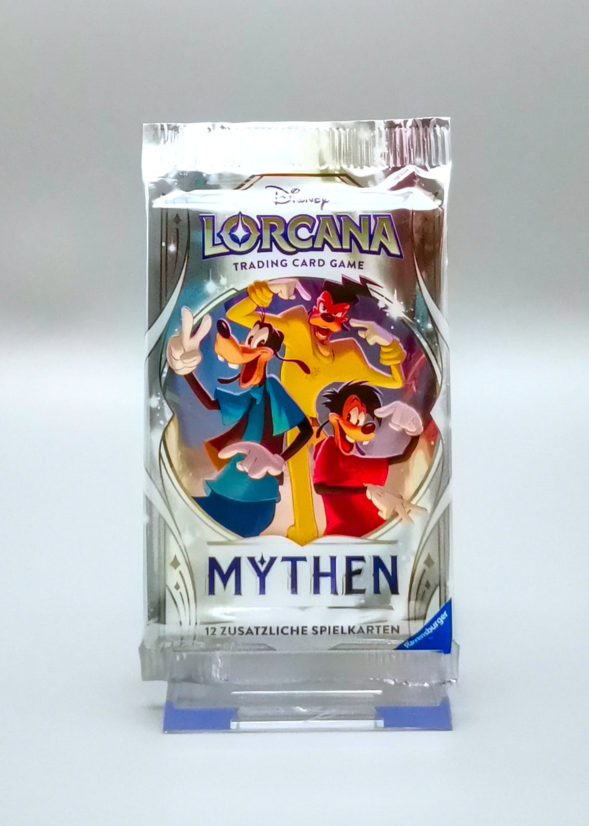 Disney Lorcana: Mythen (9FAB-DE) | 1x Booster Pack | Deutsch