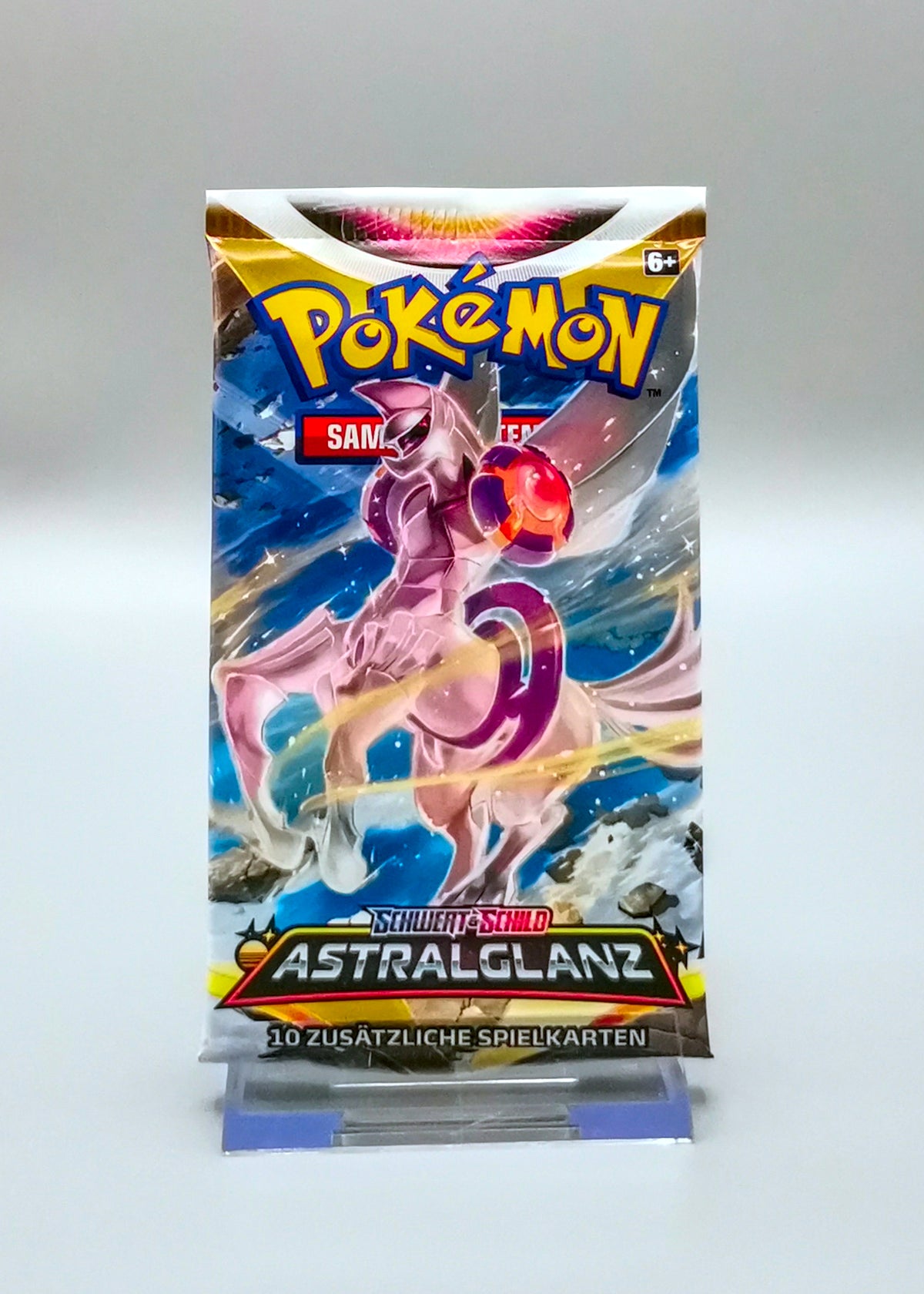 Pokemon SWSH10 Schwert & Schild: Astralglanz | 1x Booster Pack | Deutsch