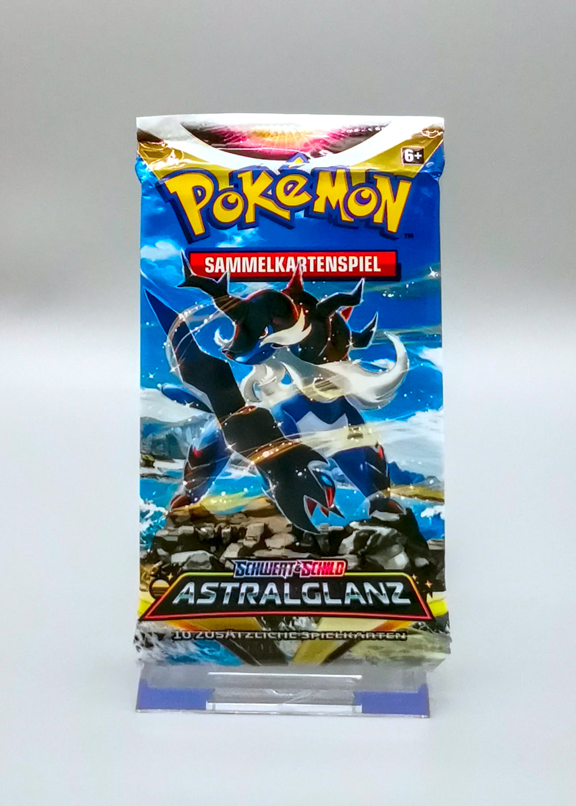Pokemon SWSH10 Schwert & Schild: Astralglanz | 1x Booster Pack | Deutsch