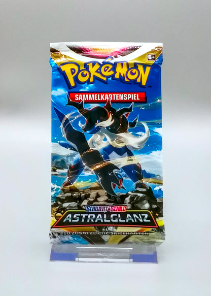 Pokemon SWSH10 Schwert & Schild: Astralglanz | 1x Booster Pack | Deutsch