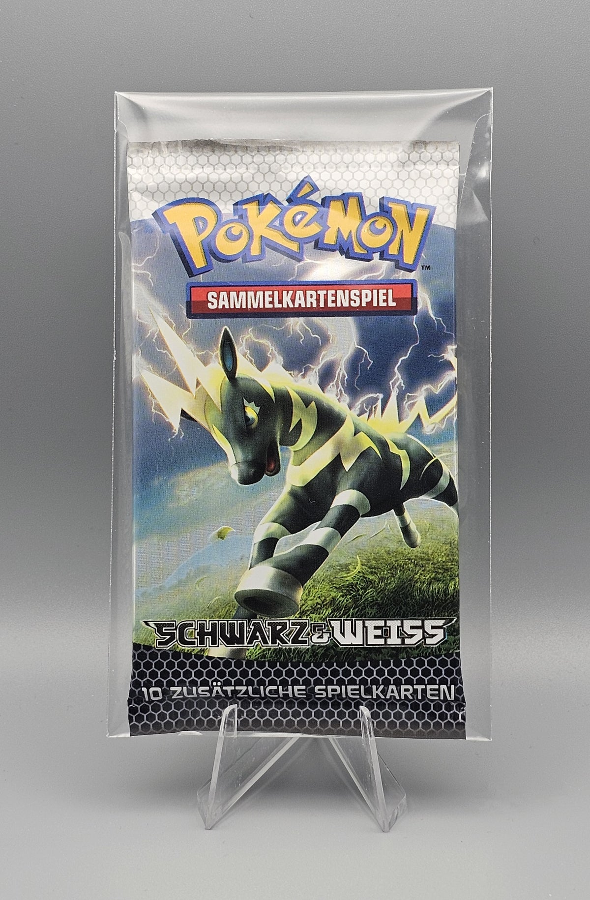 Pokémon BW1 Schwarz & Weiß: Base Set | Booster Pack | Deutsch