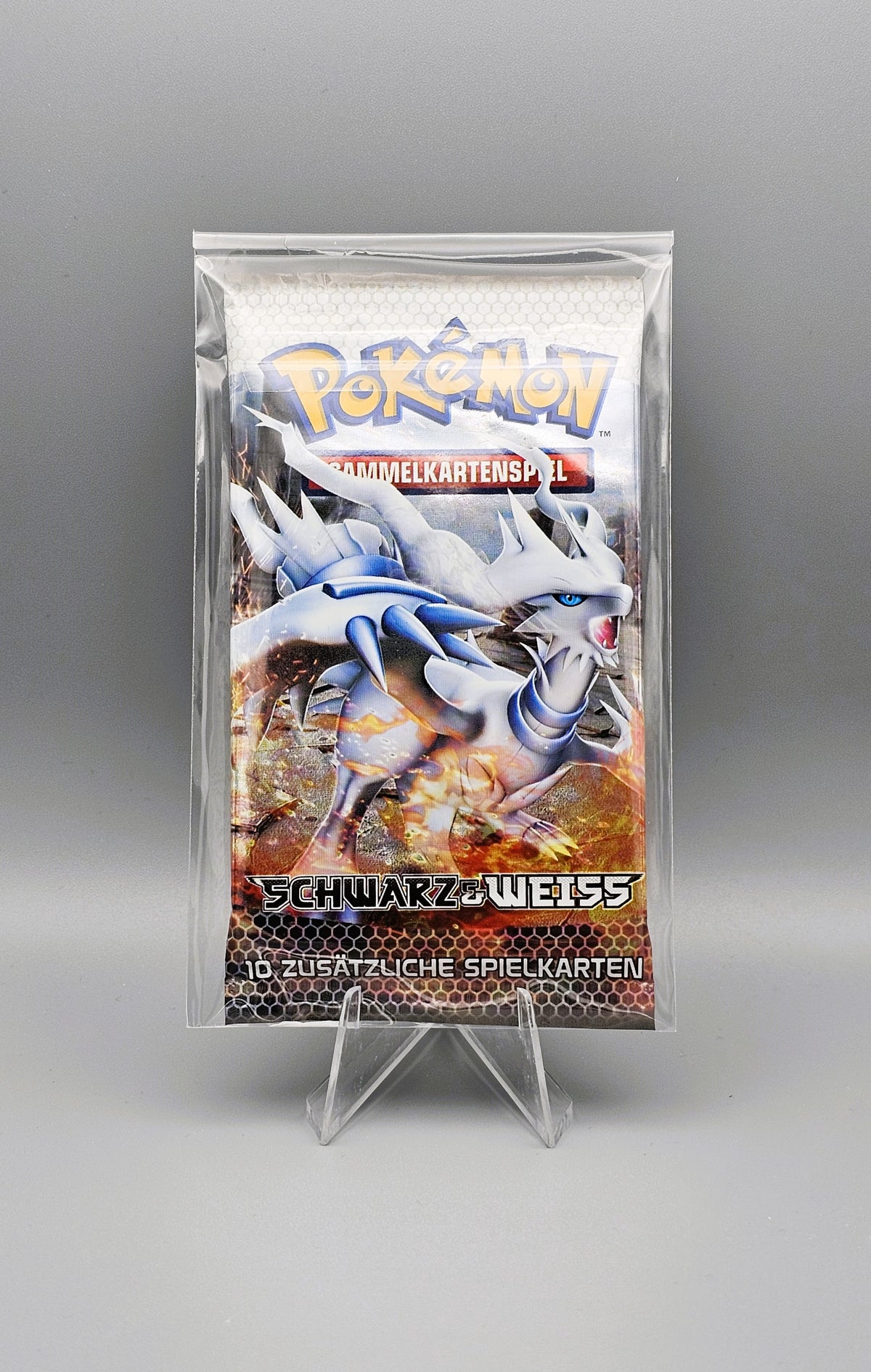 Pokémon BW1 Schwarz & Weiß: Base Set | Booster Pack | Deutsch