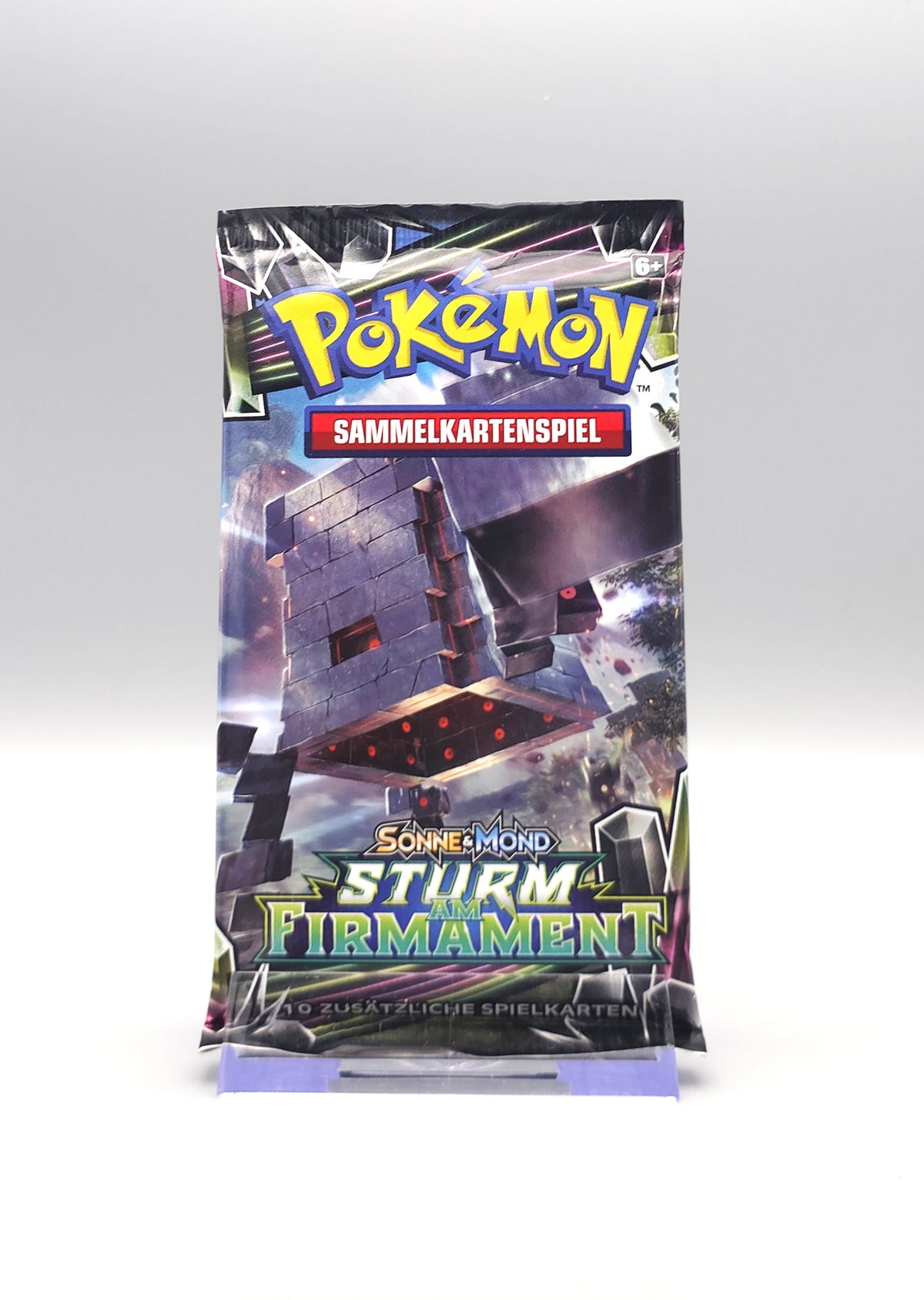 *diff* Pokemon SM7 Sonne & Mond: Sturm am Firmament | 1x Booster Pack | Deutsch
