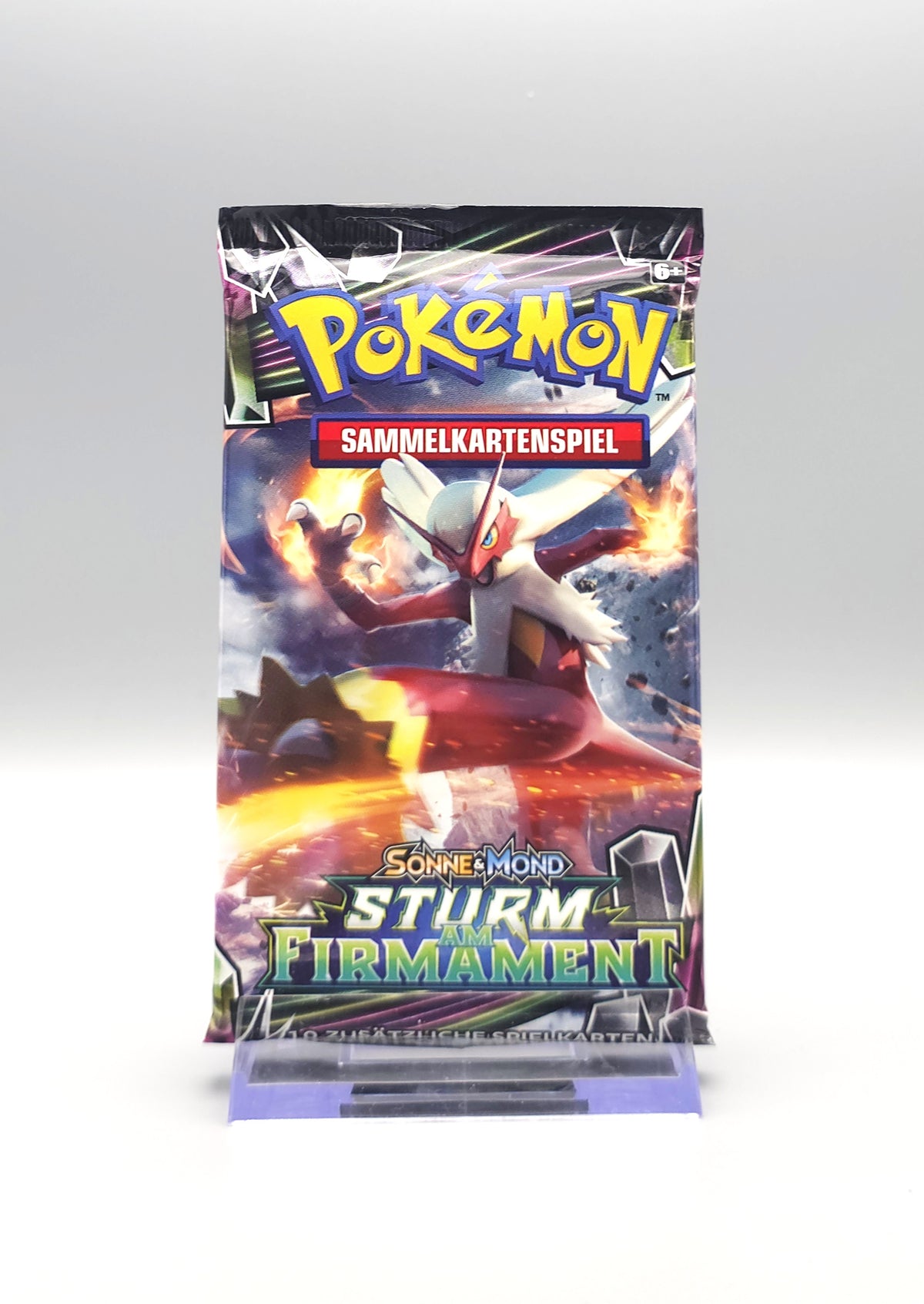 *diff* Pokemon SM7 Sonne & Mond: Sturm am Firmament | 1x Booster Pack | Deutsch