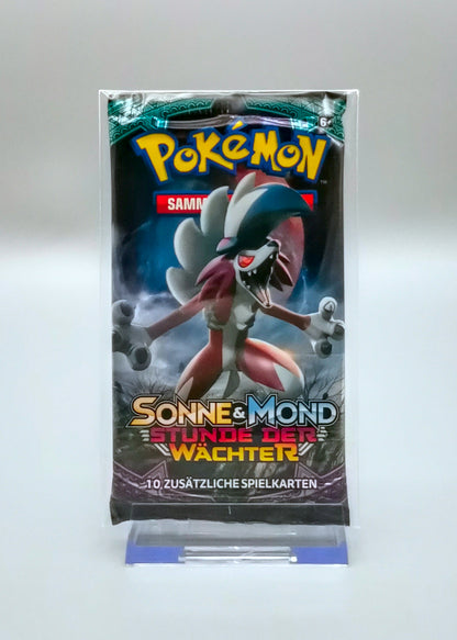Pokemon SM2 Sonne & Mond: Stunde der Wächter | 1x Booster Pack | Deutsch