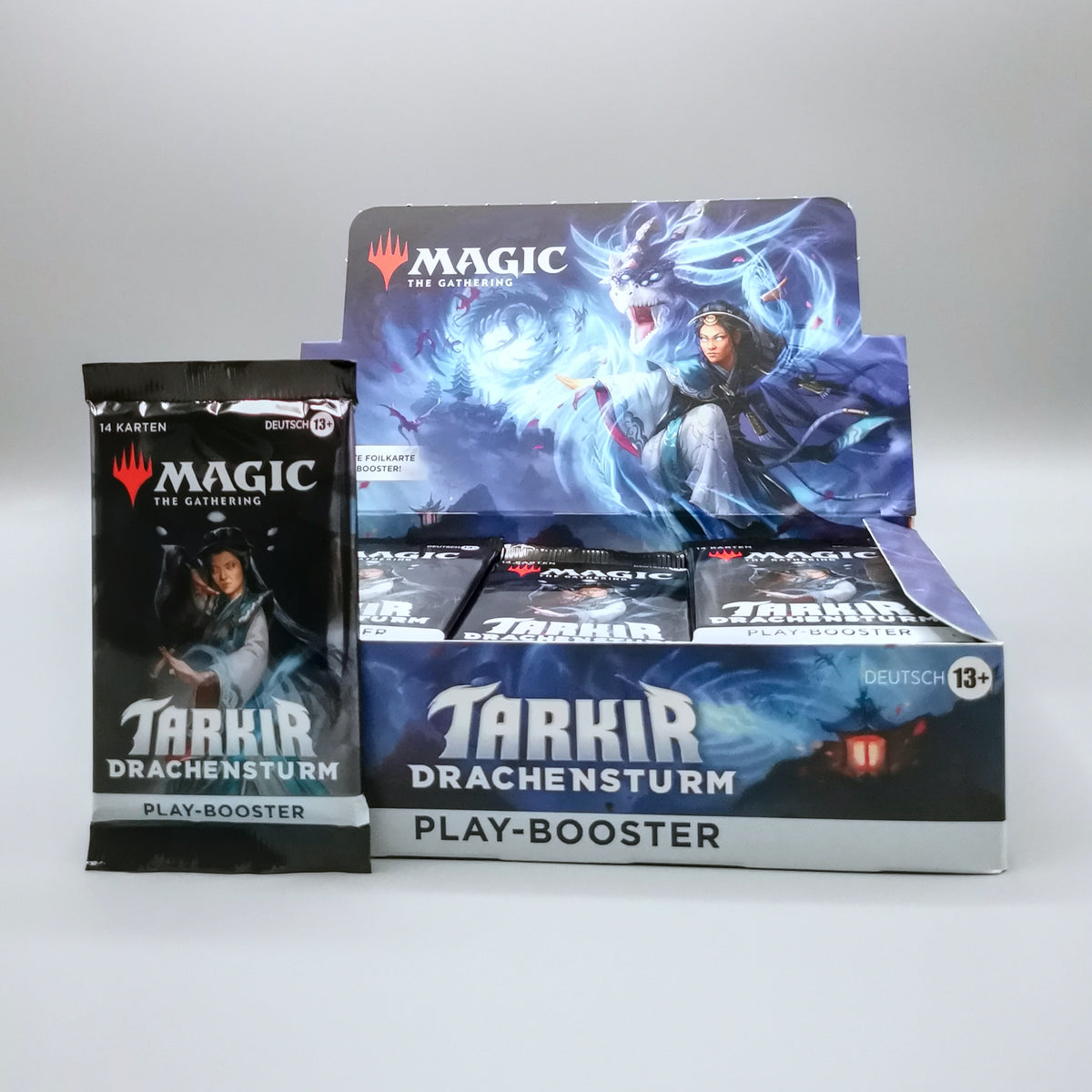 Magic Tarkir Drachensturm Display-Ansicht