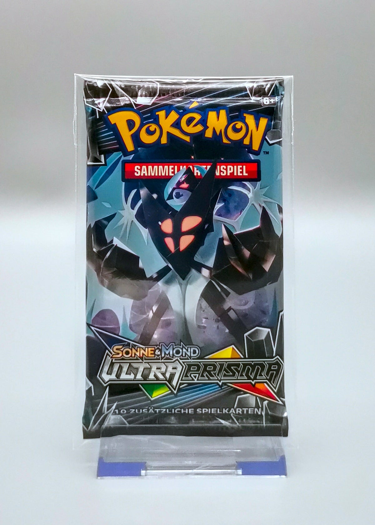 *diff* Pokemon SM5 Sonne & Mond: Ultra-Prisma | 1x Booster Pack | Deutsch