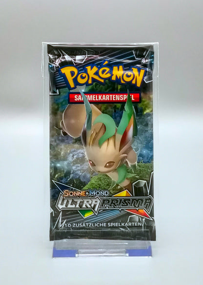*diff* Pokemon SM5 Sonne & Mond: Ultra-Prisma | 1x Booster Pack | Deutsch