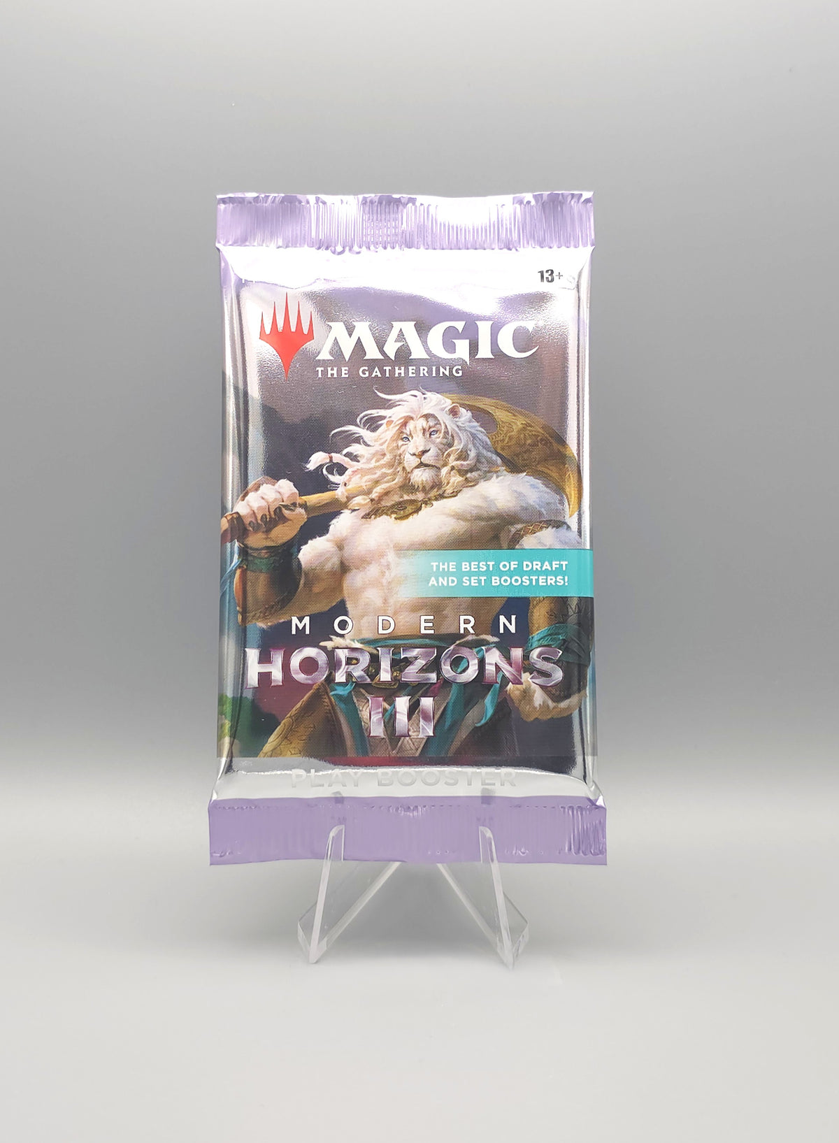 Magic The Gathering: Modern Horizons III (MH3-EN) | 1x Play-Booster | Englisch