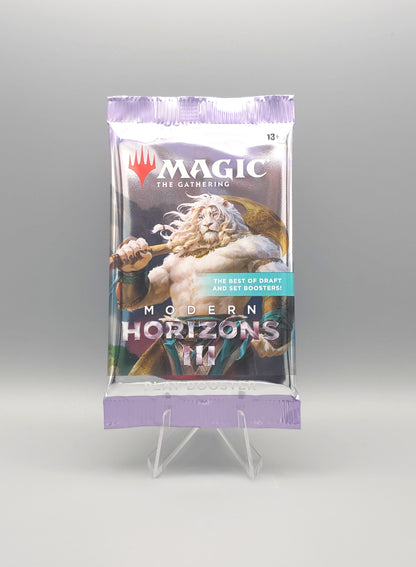 Magic The Gathering: Modern Horizons III (MH3-EN) | 1x Play-Booster | Englisch