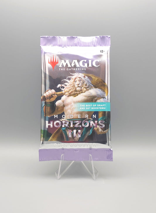 Magic The Gathering: Modern Horizons III (MH3-EN) | 1x Play-Booster | Englisch