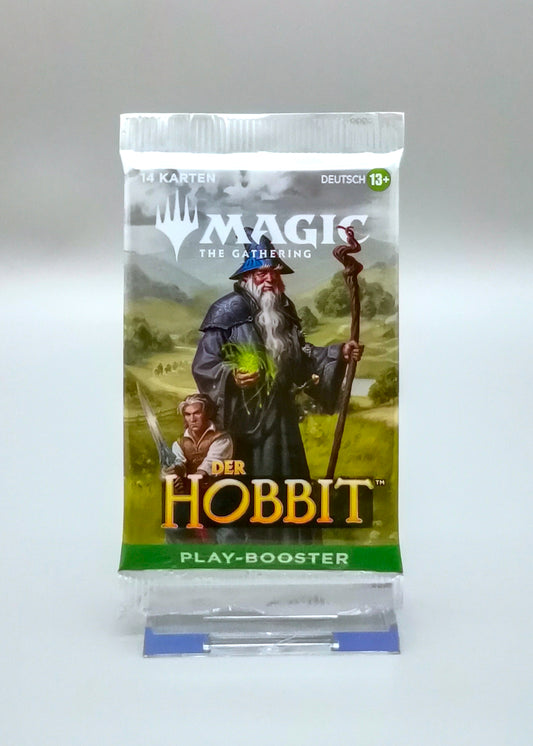 Magic The Gathering: The Hobbit (HOB-DE) | 1x Play-Booster | Deutsch