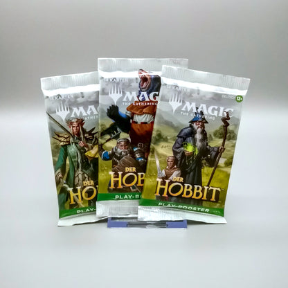 Magic The Gathering: The Hobbit (HOB-DE) | 1x Play-Booster | Deutsch