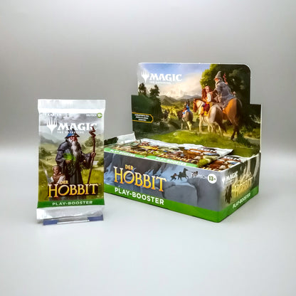 Magic The Gathering: The Hobbit (HOB-DE) | 1x Play-Booster | Deutsch
