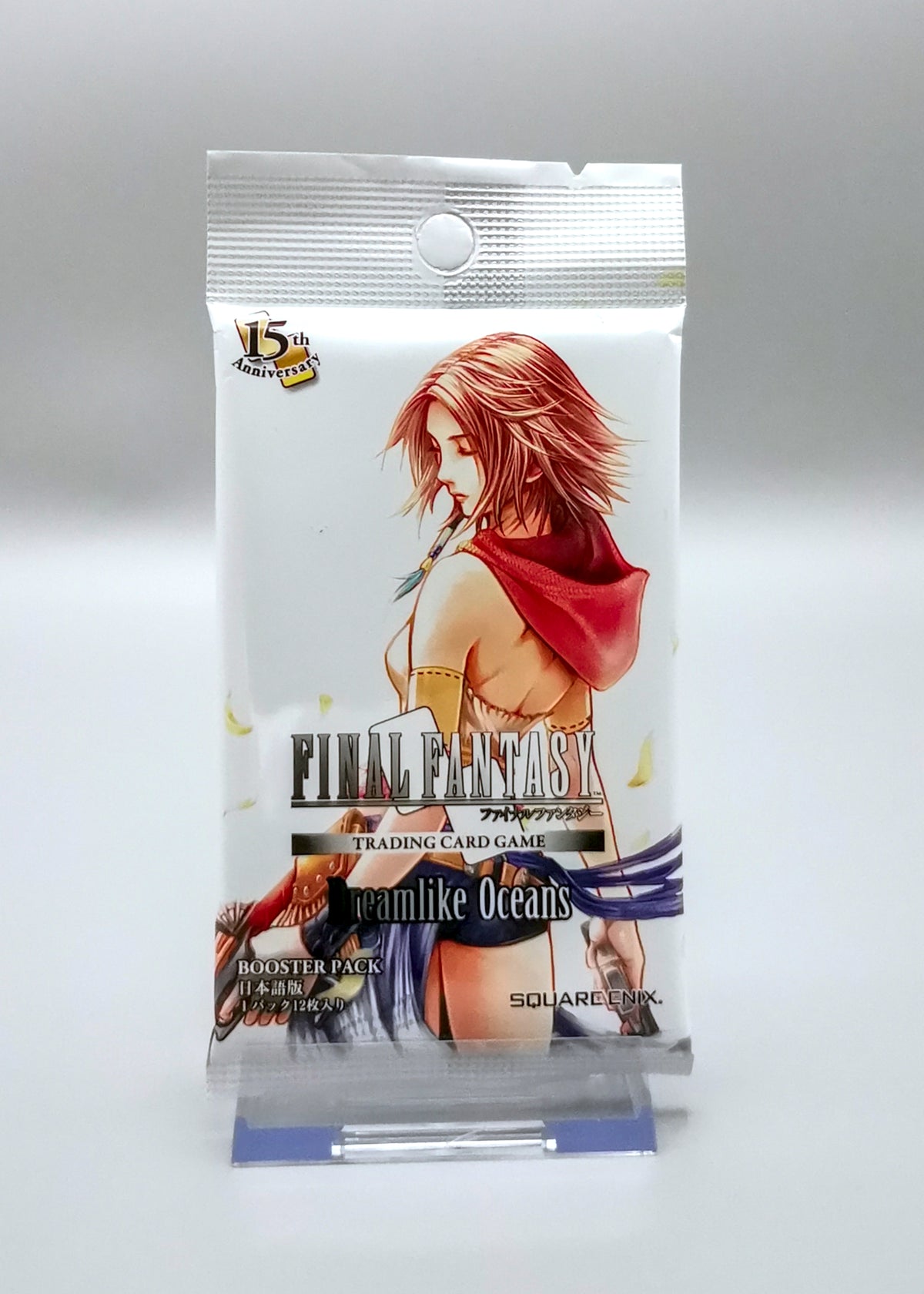 FINAL FANTASY Dreamlike Oceans | 1x Booster Pack | Japanisch