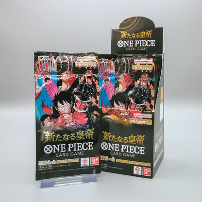One Piece - Emperors in the New World OP09-JP | 1x Booster Pack | Japanisch